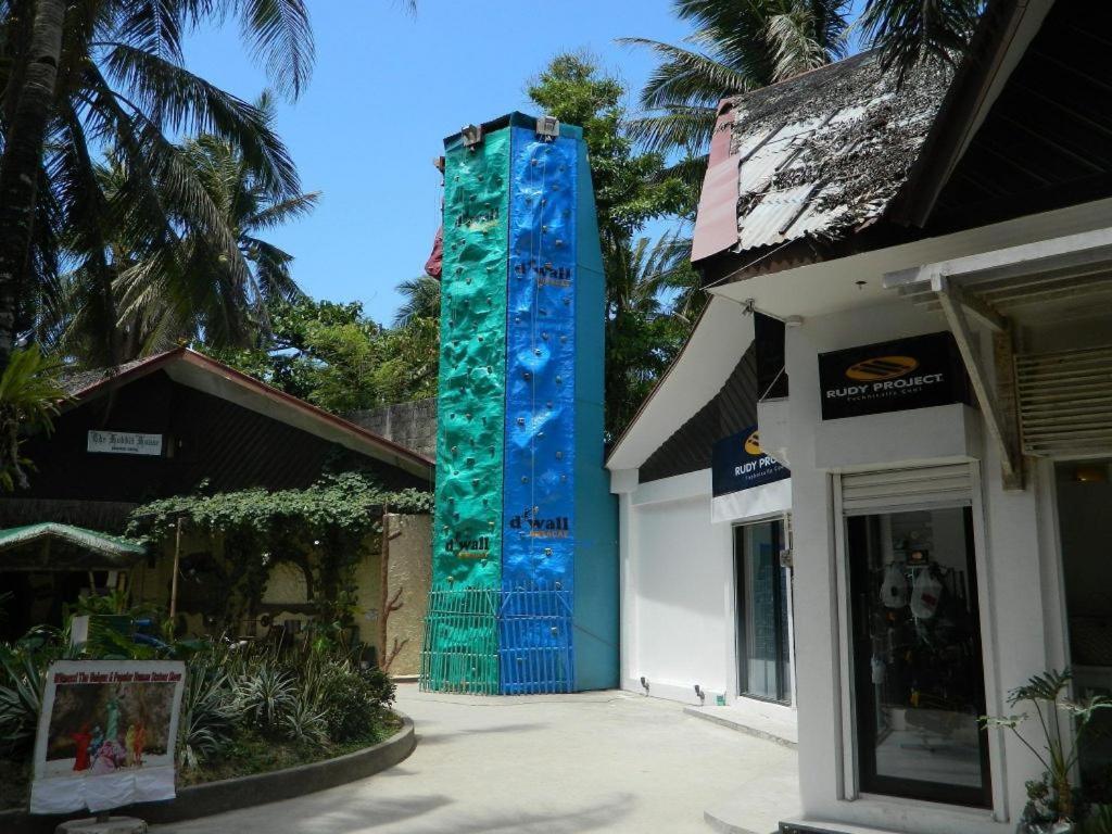 Fat Jimmy'S Hotel Boracay Balabag  Exterior photo